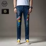 philipp plein jeans homme pas cher jtfk3647